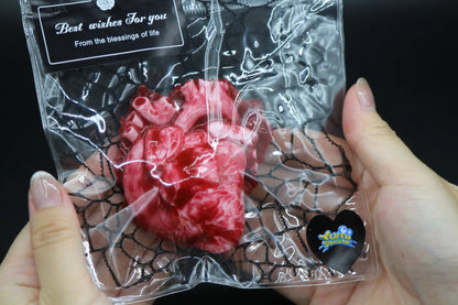 Bloody Heart Squishy - squishy - Yumi Squishy
