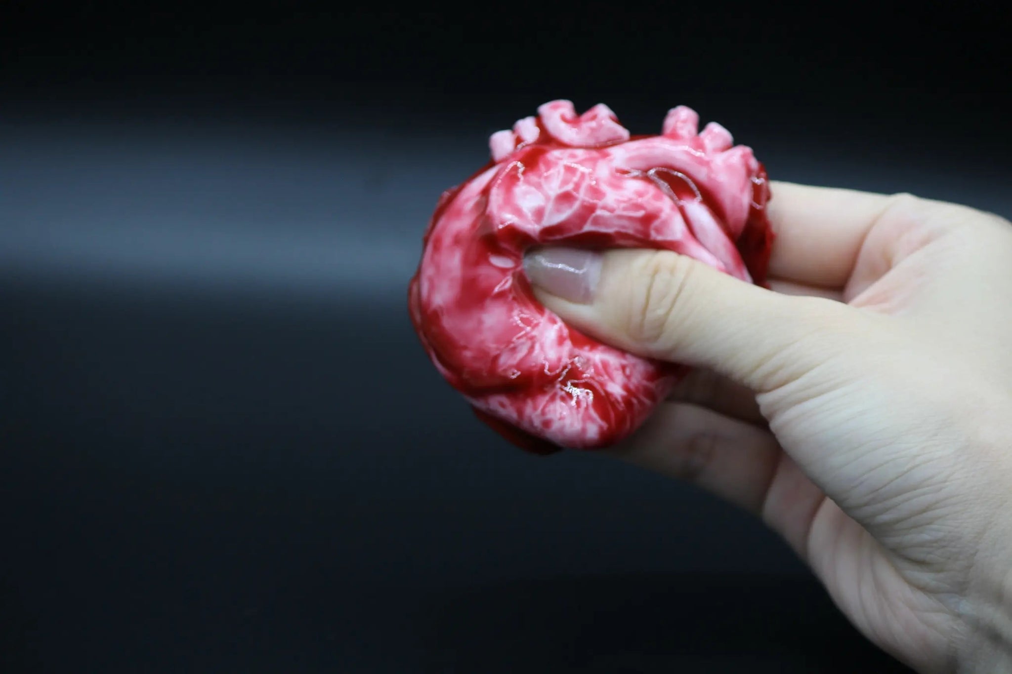Bloody Heart Squishy - squishy - Yumi Squishy