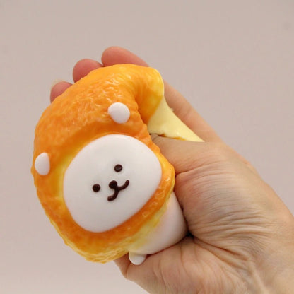 Bread Bear Squishy - squishy - Yumi Squishy