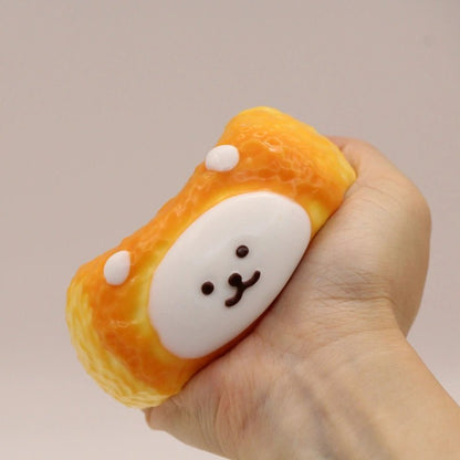 Bread Bear Squishy - squishy - Yumi Squishy