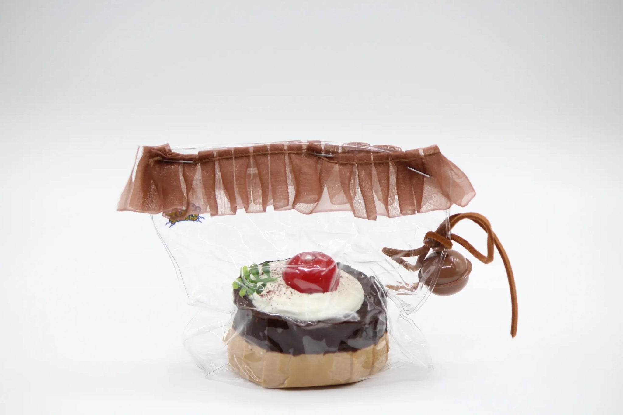 Brown Sugar Glaze Cake - squishy - Yumi Squishy