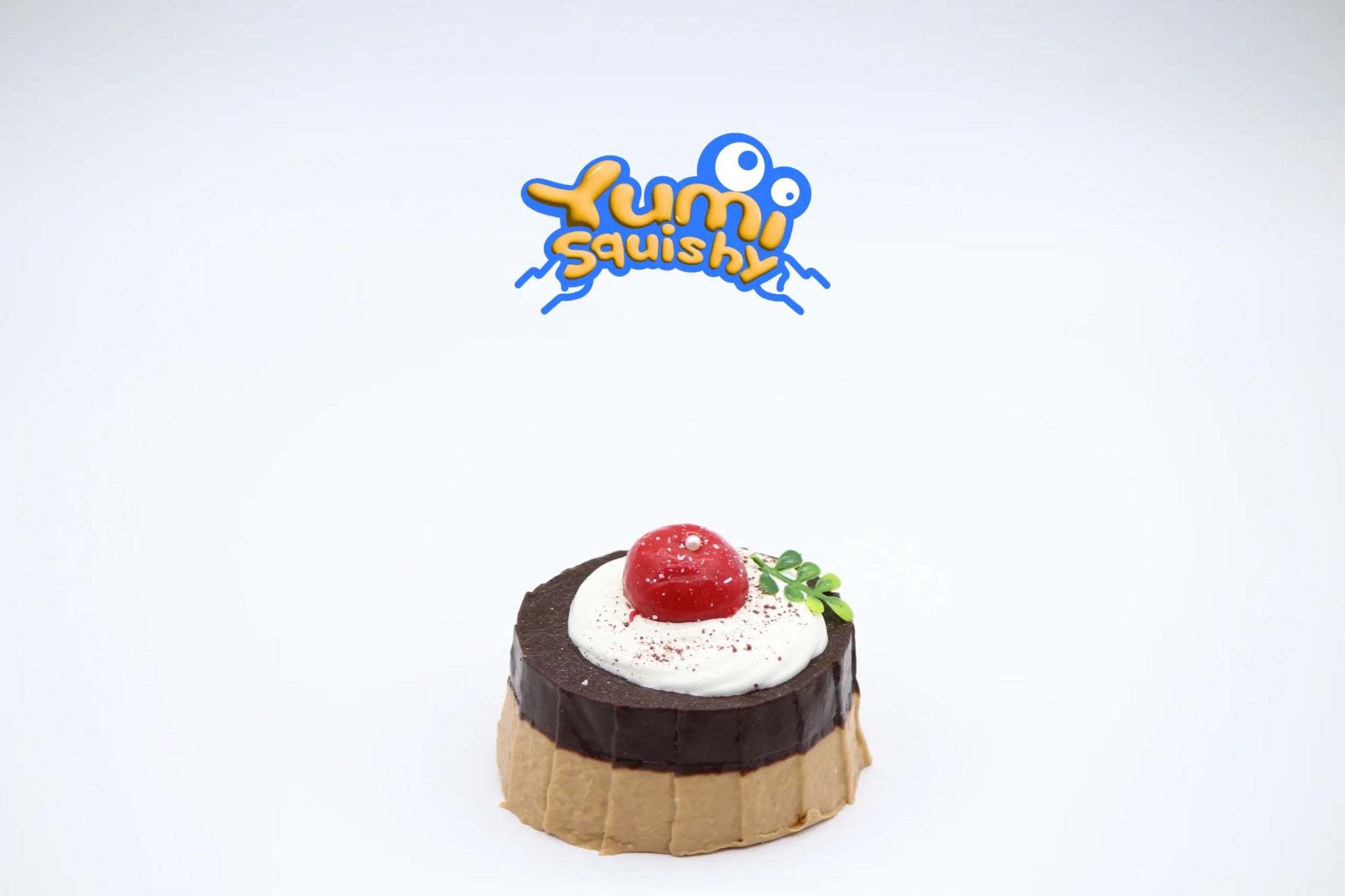 Brown Sugar Glaze Cake - squishy - Yumi Squishy