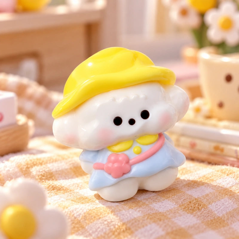 Kindergarten Kid Squishy Toy