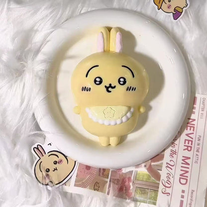 Chiikawa Friends Squishies - squishy - Yumi Squishy
