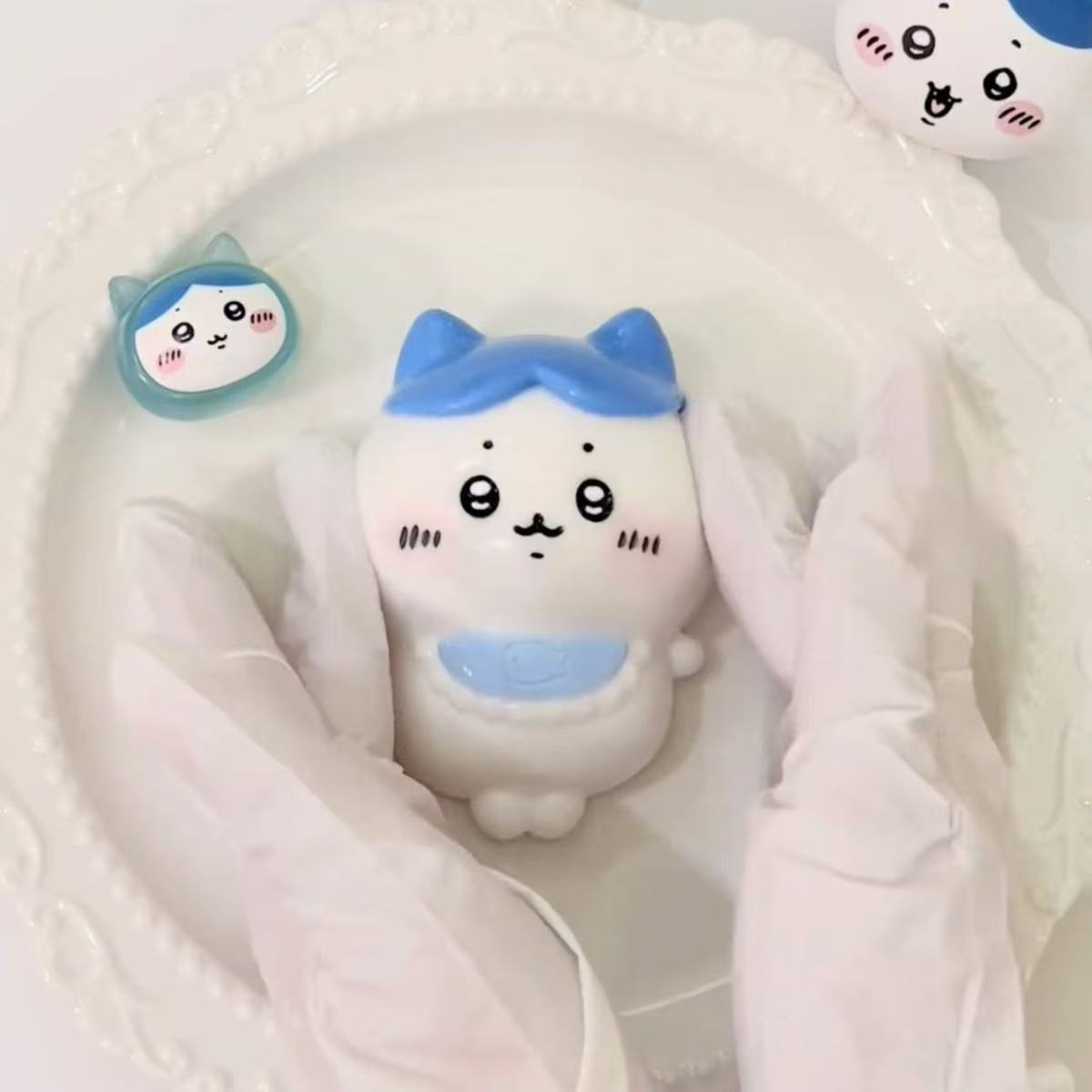 Chiikawa Friends Squishies - squishy - Yumi Squishy