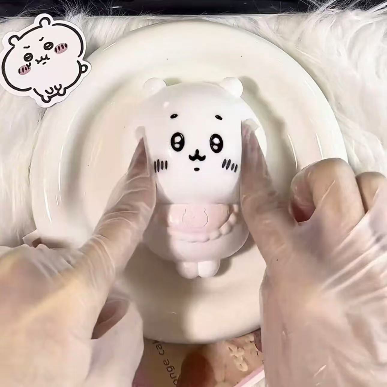 Chiikawa Friends Squishies - squishy - Yumi Squishy