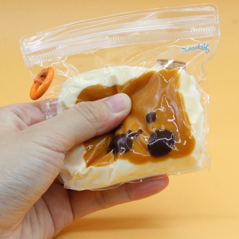 Choco Crunch Squishy - squishy - Yumi Squishy