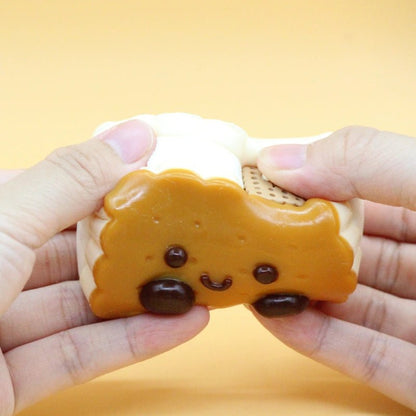 Choco Crunch Squishy - squishy - Yumi Squishy