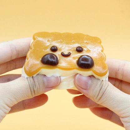 Choco Crunch Squishy - squishy - Yumi Squishy