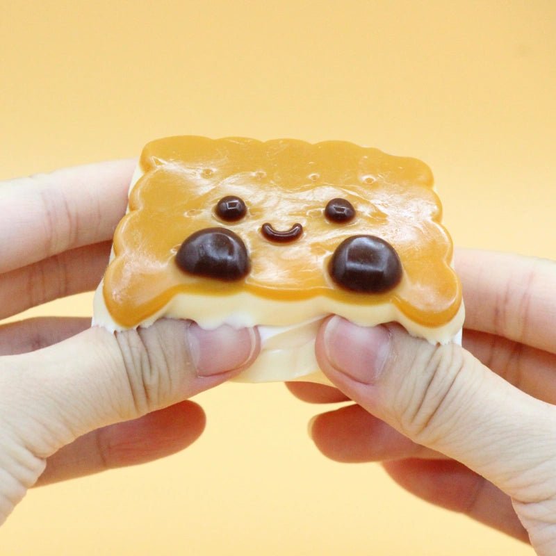 Choco Crunch Squishy - squishy - Yumi Squishy