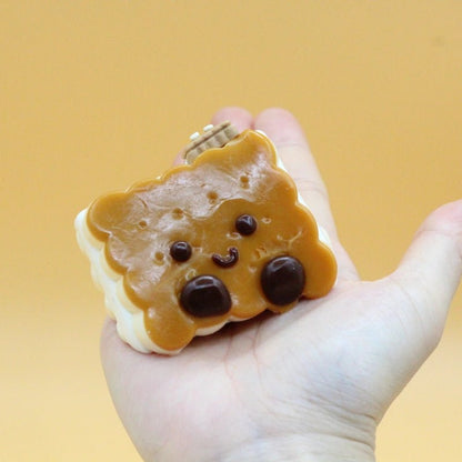 Choco Crunch Squishy - squishy - Yumi Squishy