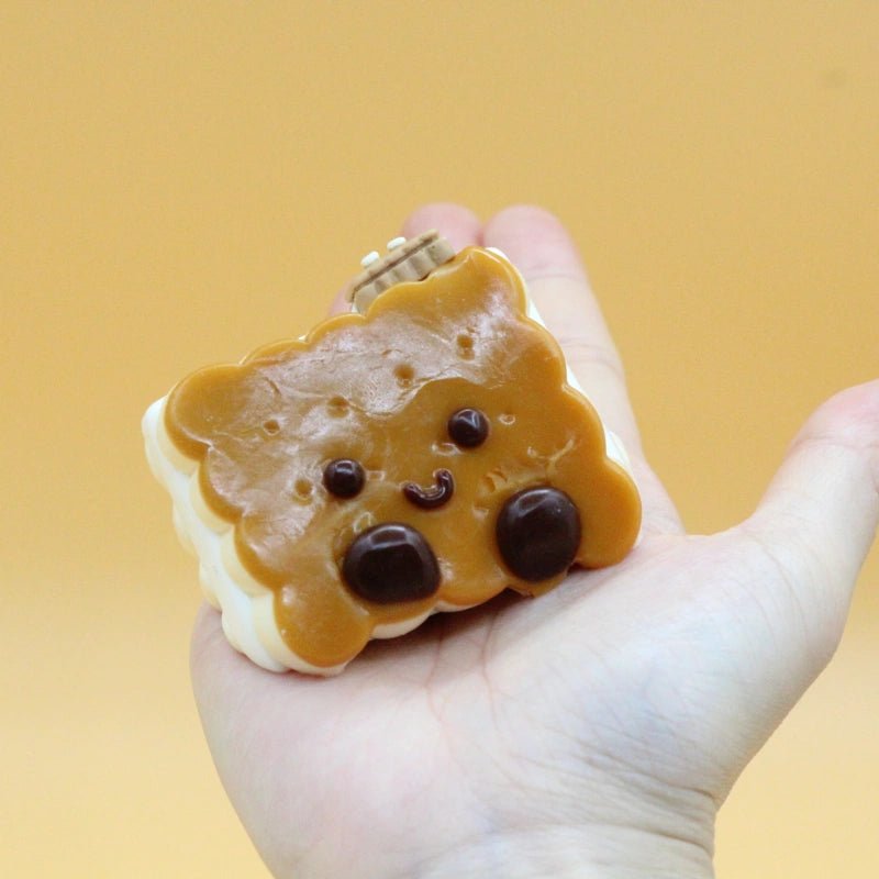 Choco Crunch Squishy - squishy - Yumi Squishy