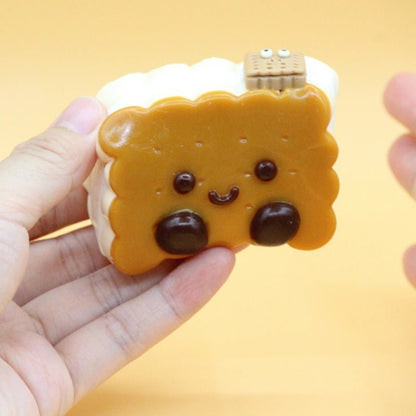 Choco Crunch Squishy - squishy - Yumi Squishy