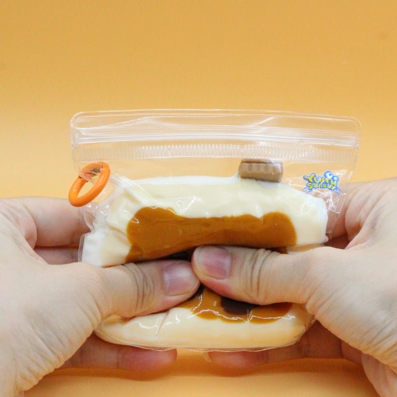 Choco Crunch Squishy - squishy - Yumi Squishy