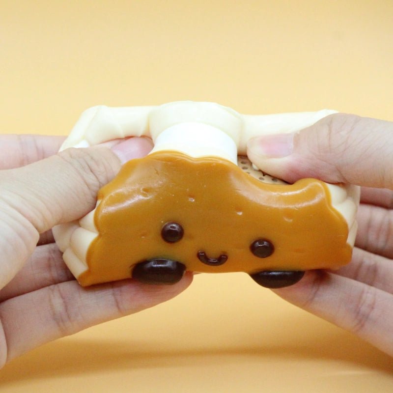 Choco Crunch Squishy - squishy - Yumi Squishy