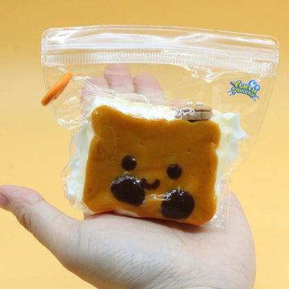 Choco Crunch Squishy - squishy - Yumi Squishy