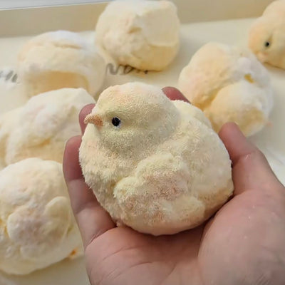 Chubby Chick Squishy - squishy - Yumi Squishy