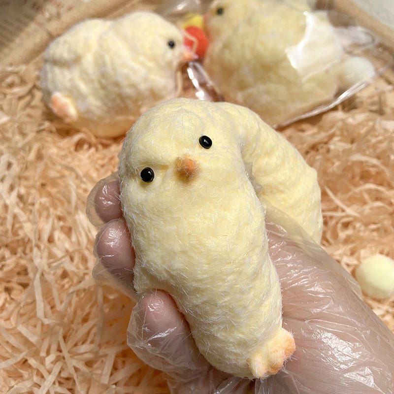 Chubby Chick Squishy - squishy - Yumi Squishy