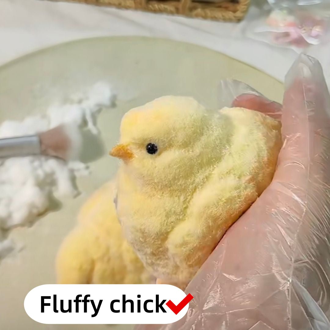 Chubby Chick Squishy - squishy - Yumi Squishy