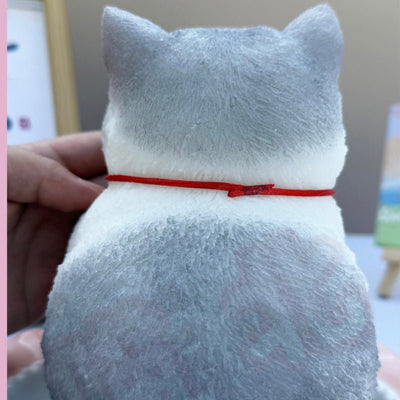 Cici - Chubby Cat Squishy - squishy - Yumi Squishy