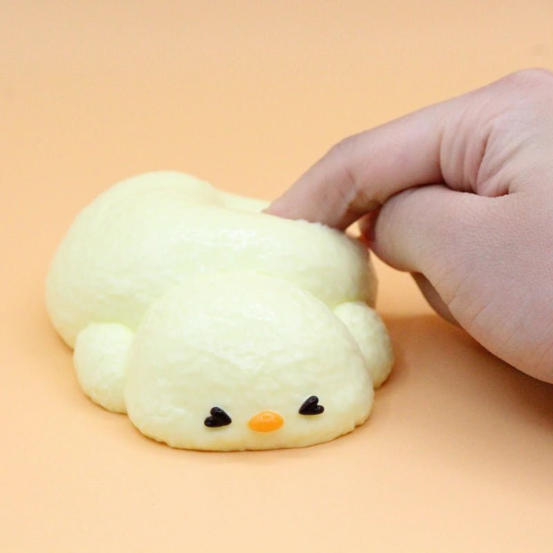 Clumsy Duck Squishy - squishy - Yumi Squishy