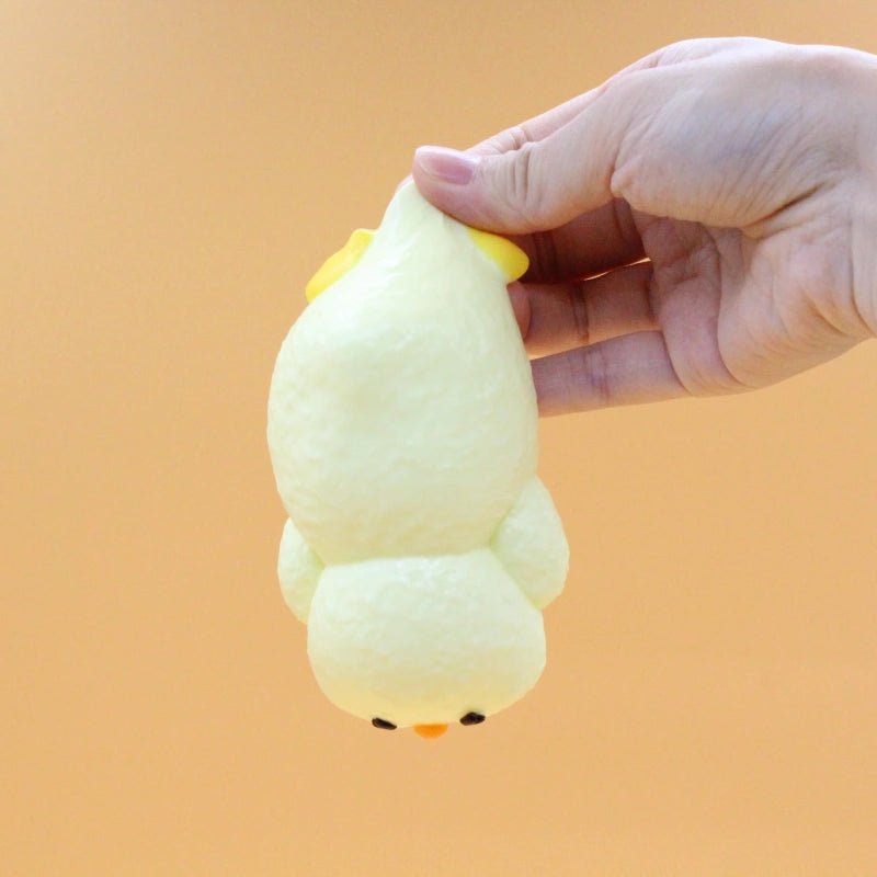 Clumsy Duck Squishy - squishy - Yumi Squishy
