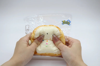 Cream Puff Pastry Cake - squishy - Yumi Squishy