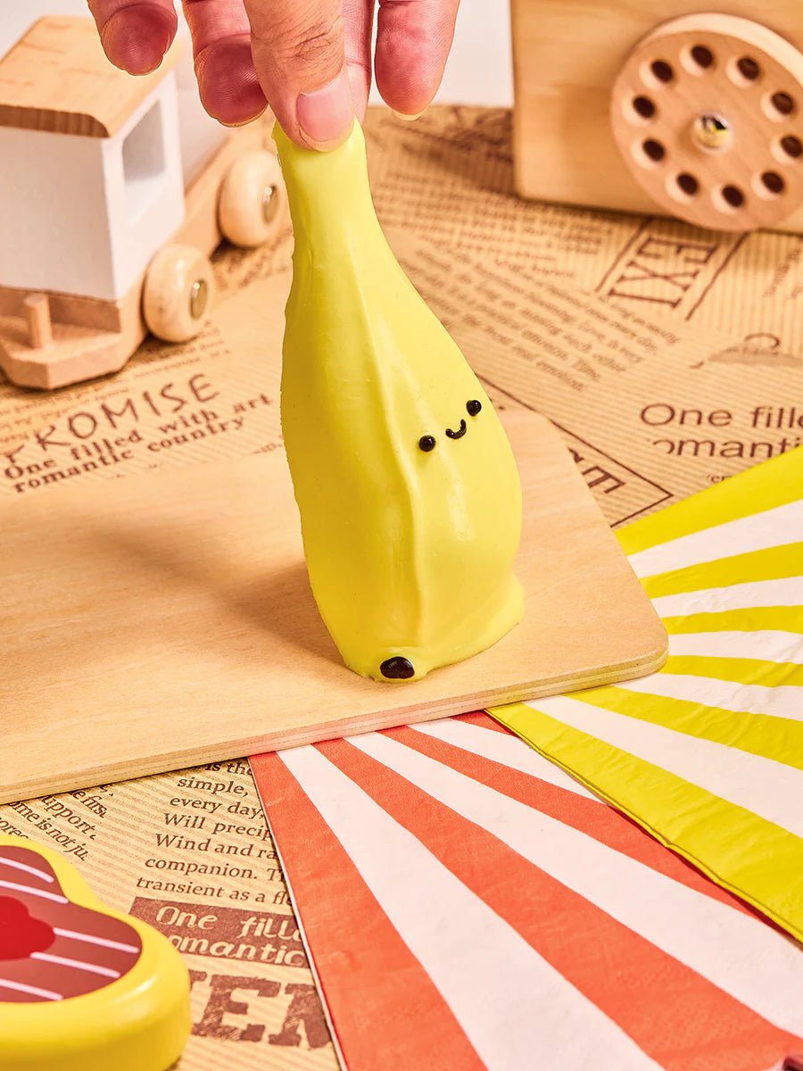 Cute Banana Taba Squishy - squishy - Yumi Squishy