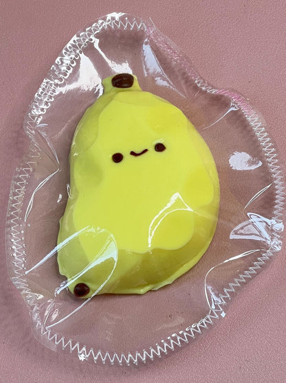 Cute Banana Taba Squishy - squishy - Yumi Squishy