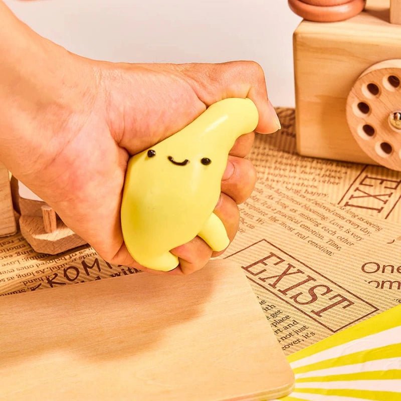 Cute Banana Taba Squishy - squishy - Yumi Squishy