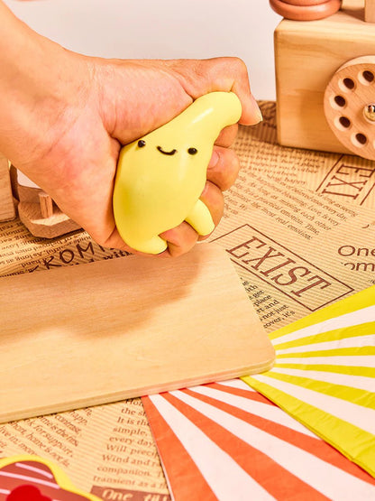 Cute Banana Taba Squishy - squishy - Yumi Squishy