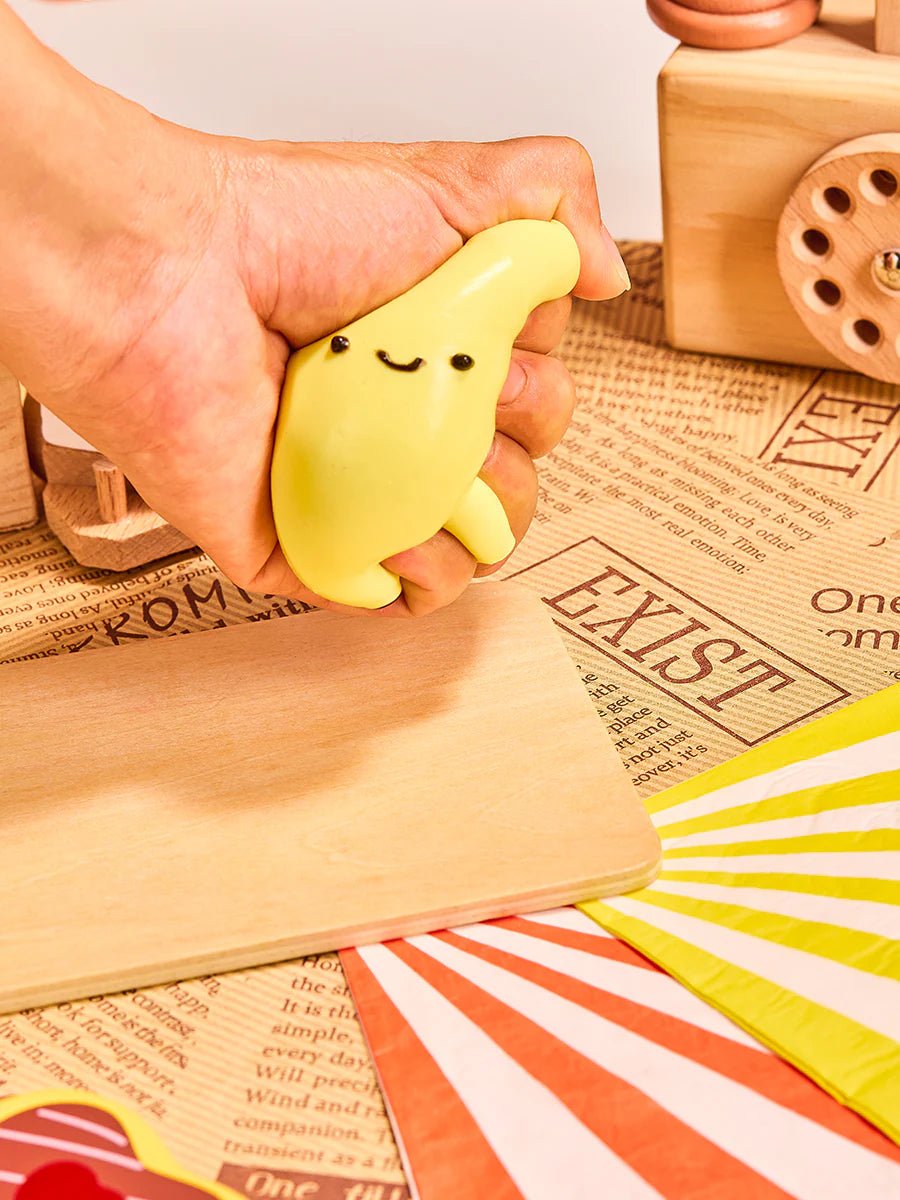 Cute Banana Taba Squishy - squishy - Yumi Squishy