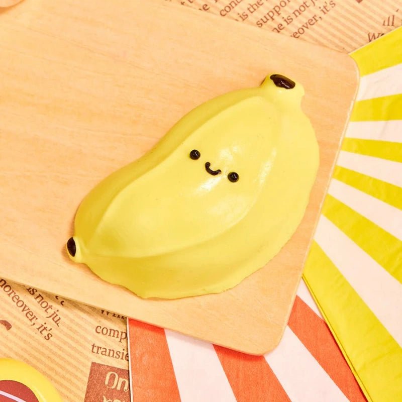 Cute Banana Taba Squishy - squishy - Yumi Squishy