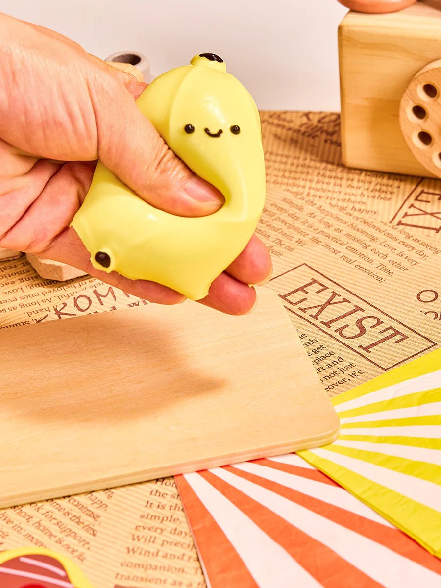 Cute Banana Taba Squishy - squishy - Yumi Squishy