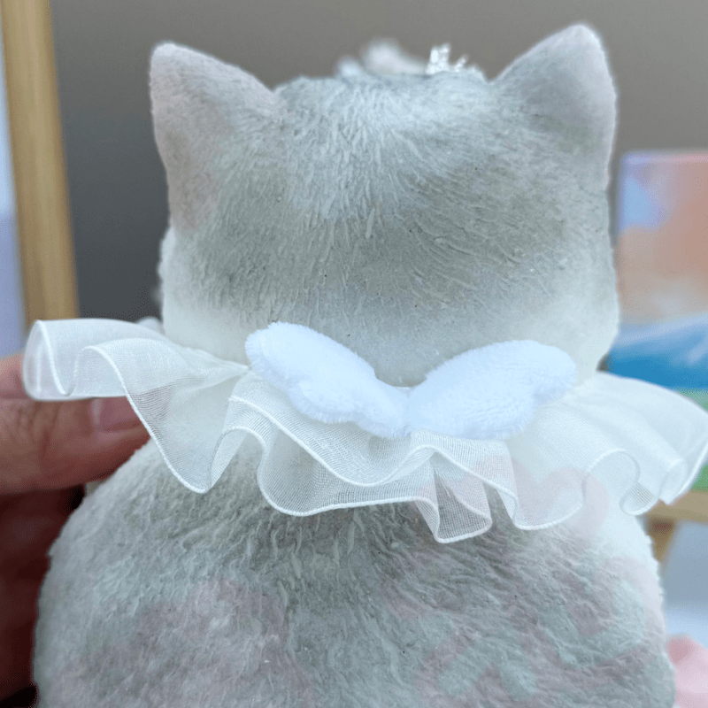Cutie - Chubby Cat Squishy - squishy - Yumi Squishy