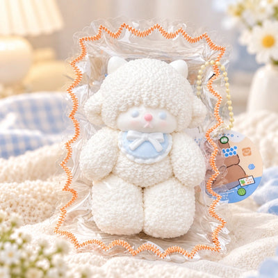 Lamb Squishy Toy