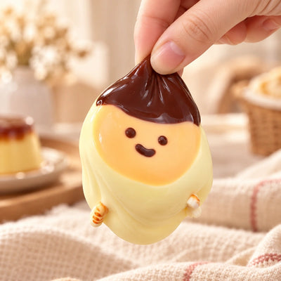 Doll Soufflé Squishy Toy