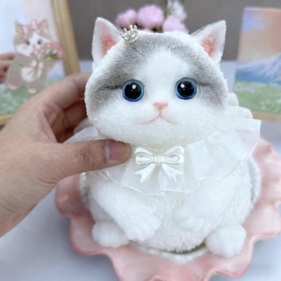 Didi - Chubby Cat Squishy - squishy - Yumi Squishy