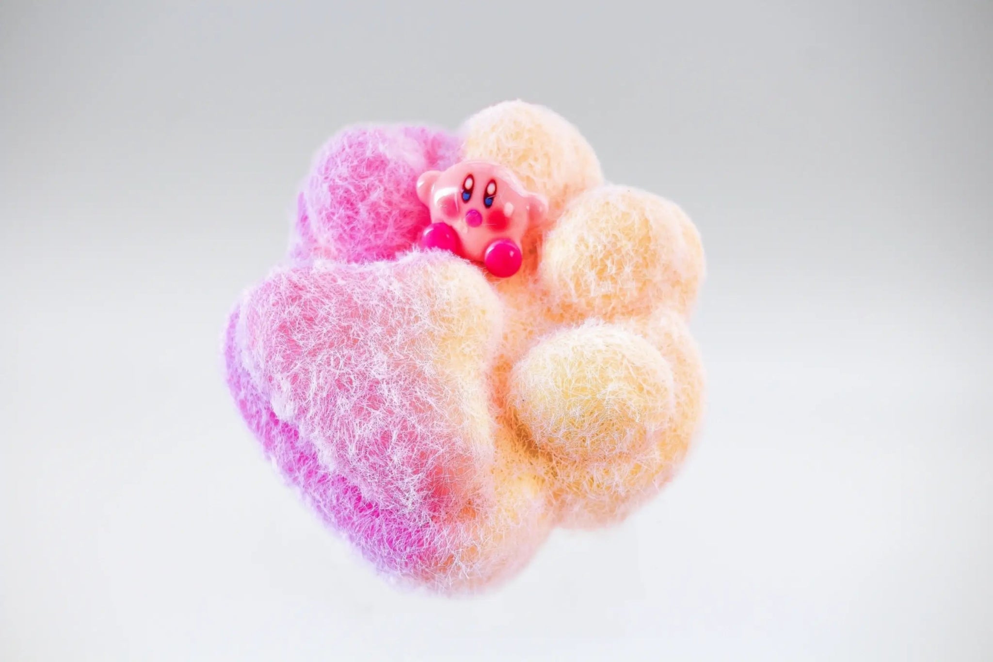 Dreamy Gradient Cat Paw - squishy - Yumi Squishy