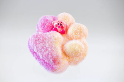 Dreamy Gradient Cat Paw - squishy - Yumi Squishy
