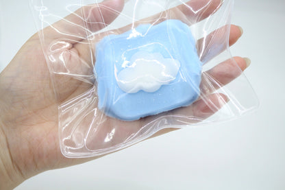 Fluffy Sky Puff - squishy - Yumi Squishy