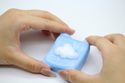 Fluffy Sky Puff - squishy - Yumi Squishy