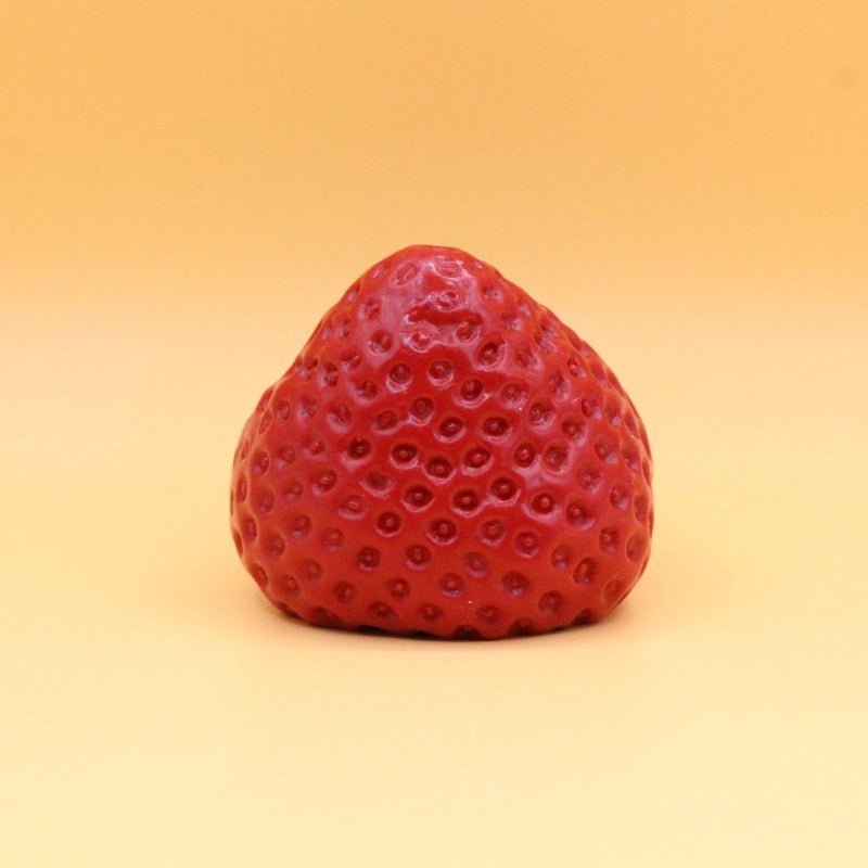 Giant Strawberry Squishy - squishy - Yumi Squishy