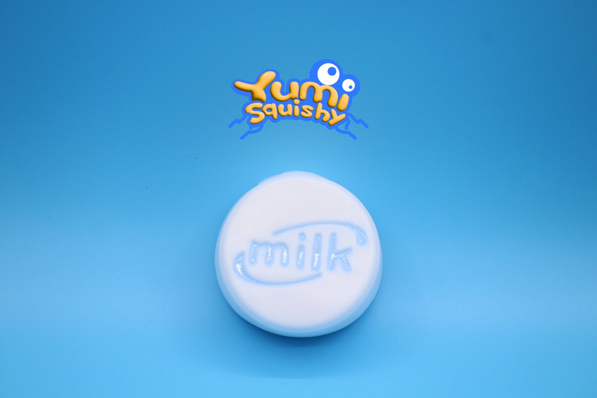 Glacier Milk Slice - squishy - Yumi Squishy