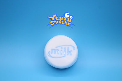Glacier Milk Slice - squishy - Yumi Squishy