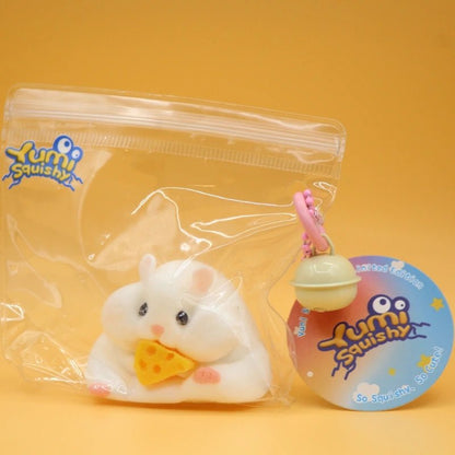 Hammy Squishy - squishy - Yumi Squishy