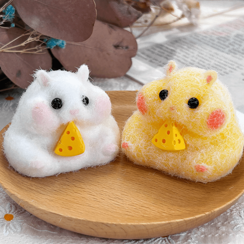 Hammy Squishy - squishy - Yumi Squishy