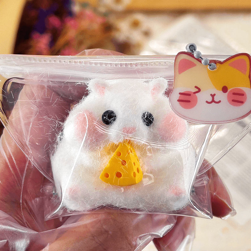 Hammy Squishy - squishy - Yumi Squishy
