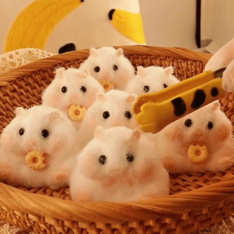 Hammy Squishy - squishy - Yumi Squishy