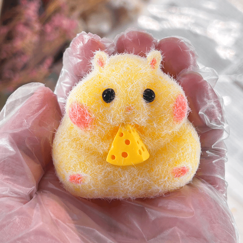 Hammy Squishy - squishy - Yumi Squishy